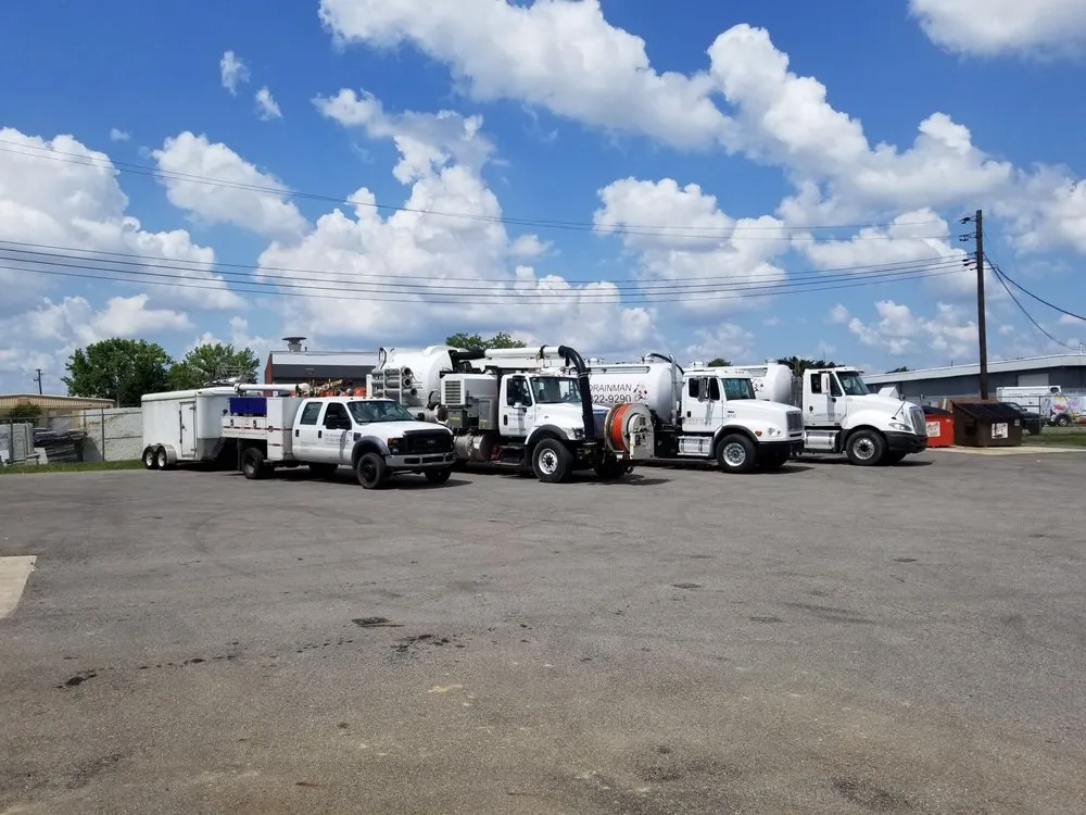 Slide of The Drainman