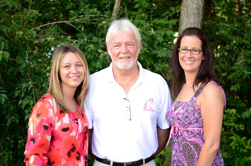 Slide of The Drainman