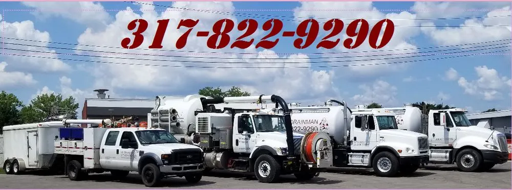 Slide of The Drainman