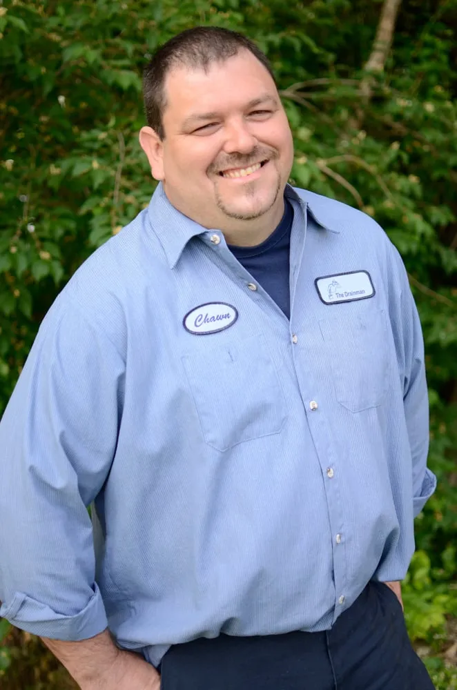 Slide of The Drainman