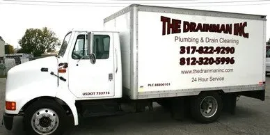 Expert pipe repair service in Indianapolis, IN - The Drainman