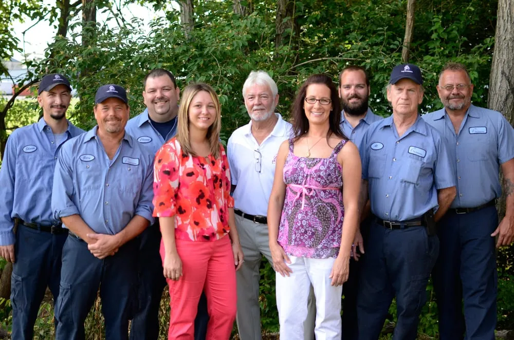 Slide of The Drainman