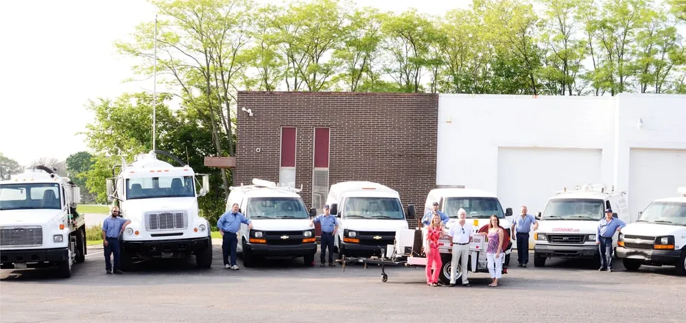 Slide of The Drainman