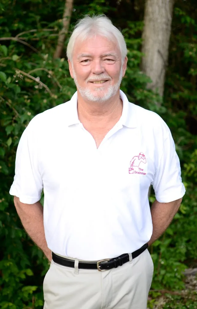 Slide of The Drainman