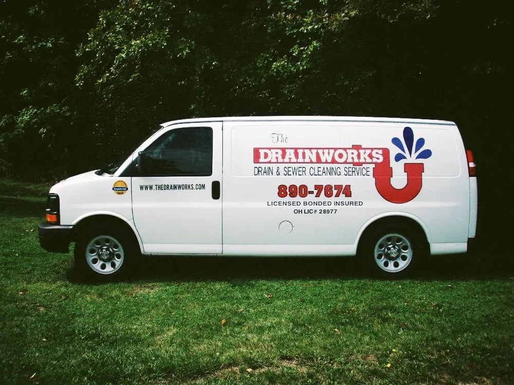 Slide of The Drainworks