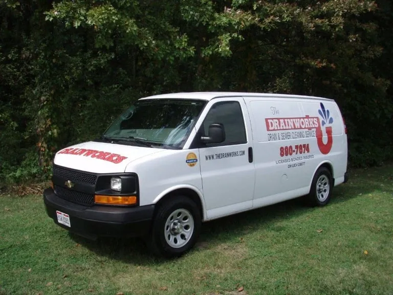 Slide of The Drainworks