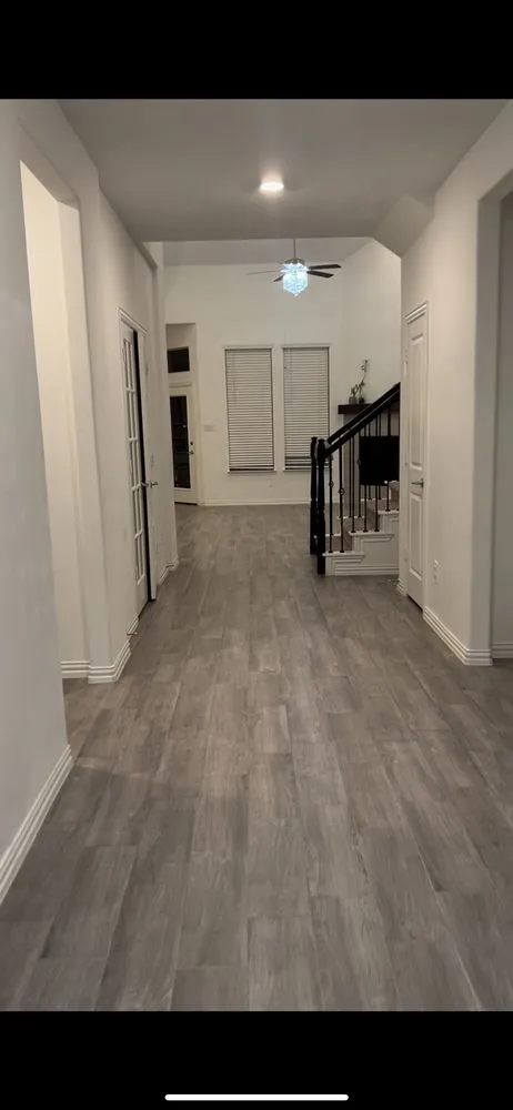 Slide of The Dream Clean Team