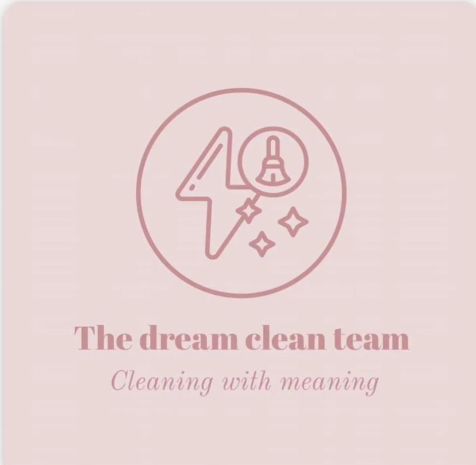 Slide of The Dream Clean Team
