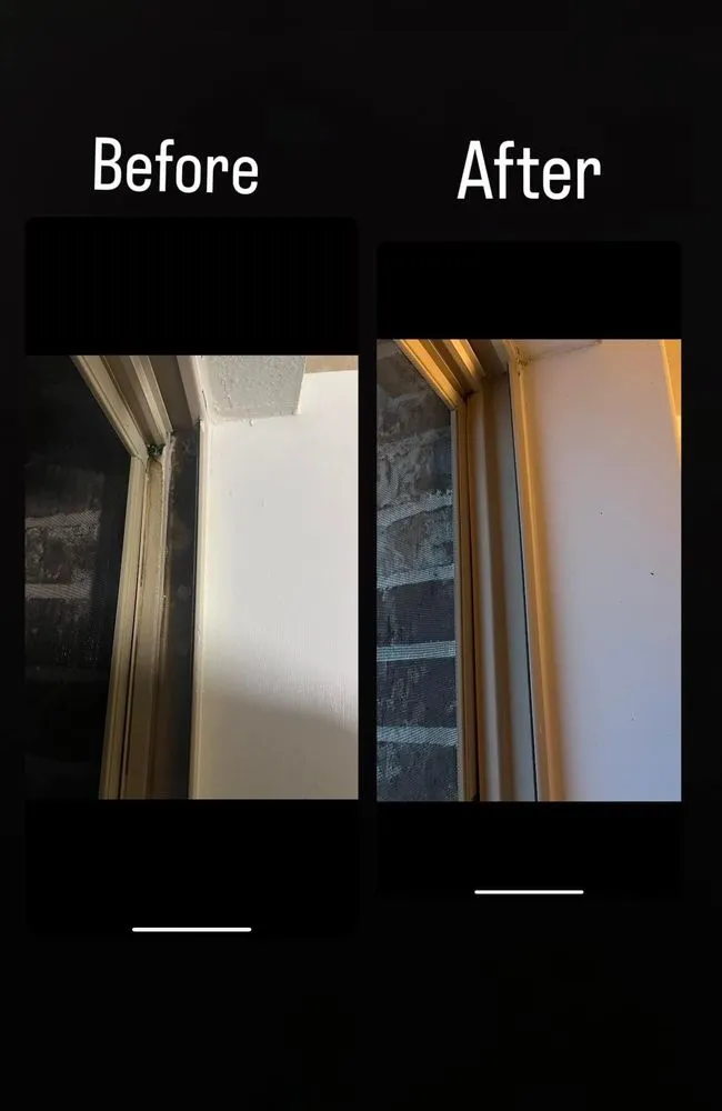 Slide of The Dream Clean Team