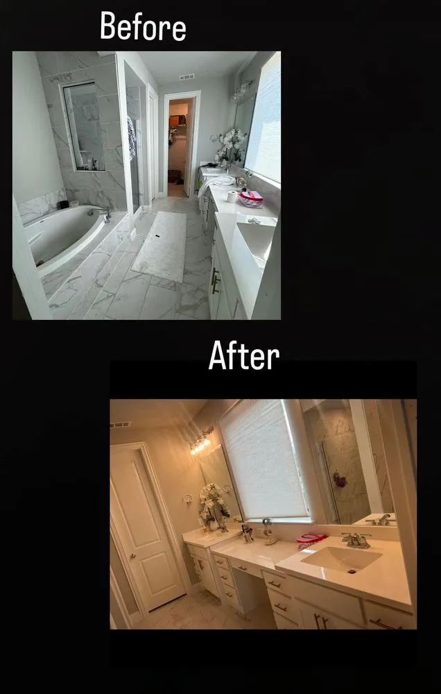 Slide of The Dream Clean Team