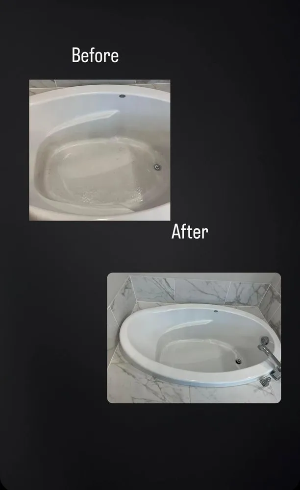 Slide of The Dream Clean Team