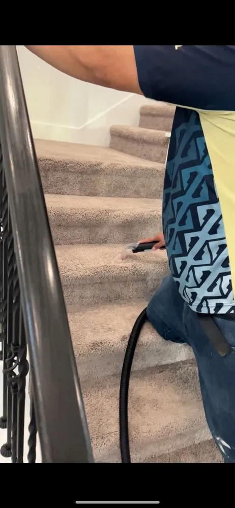 Slide of The Dream Clean Team