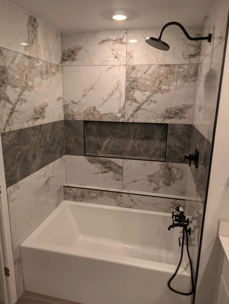 Slide of The Duke Of Plumbing