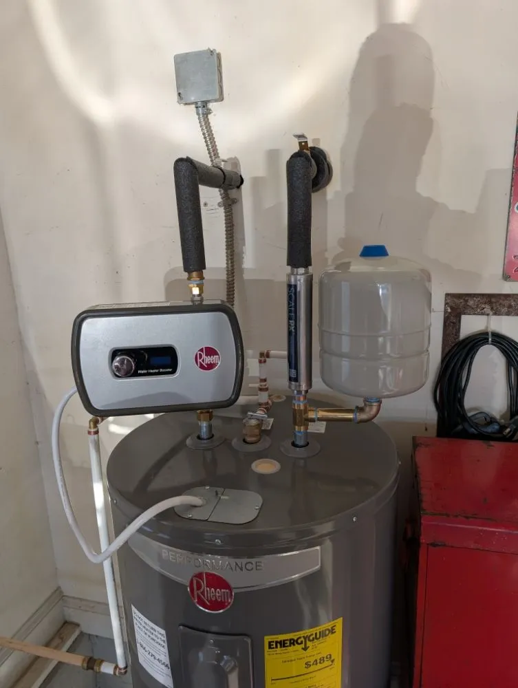 Slide of The Duke Of Plumbing