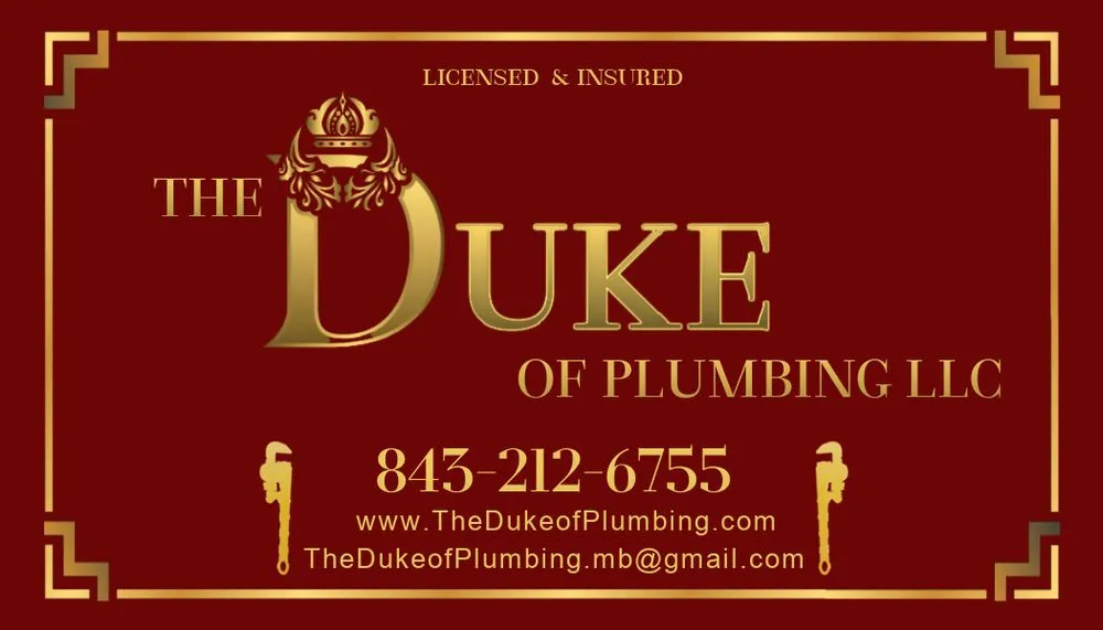 Slide of The Duke Of Plumbing