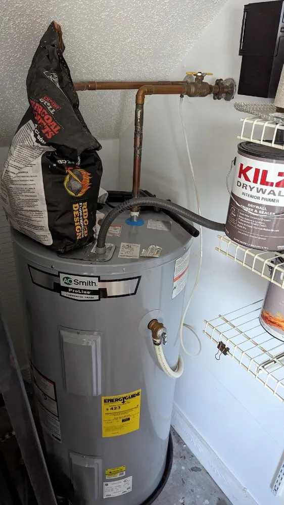 Slide of The Duke Of Plumbing