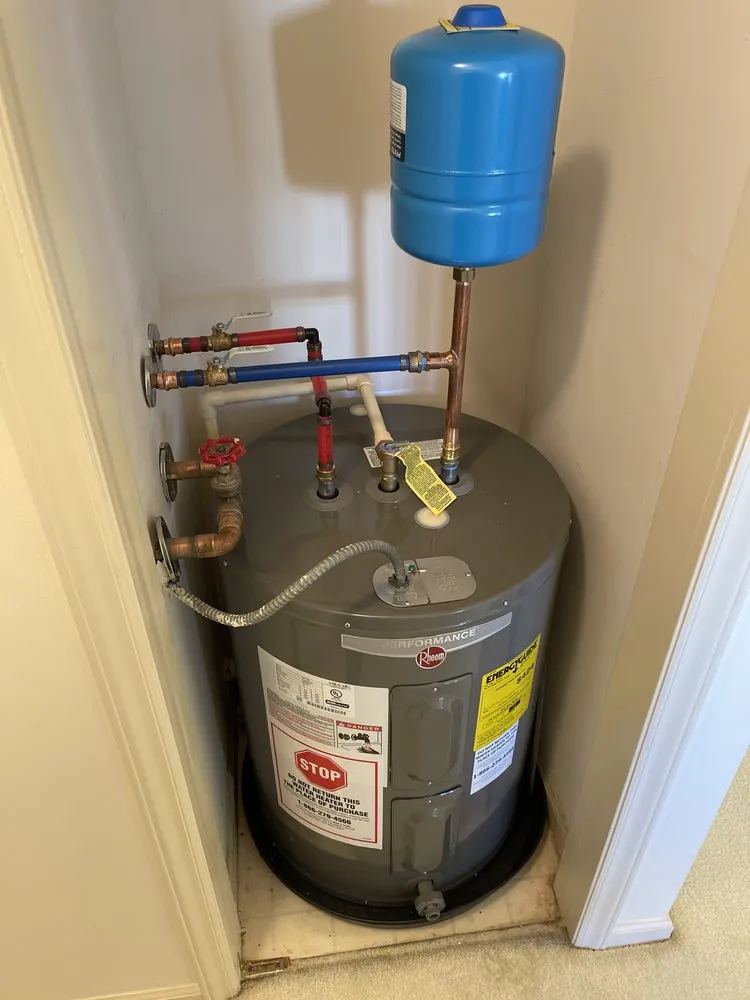 Slide of The Duke Of Plumbing