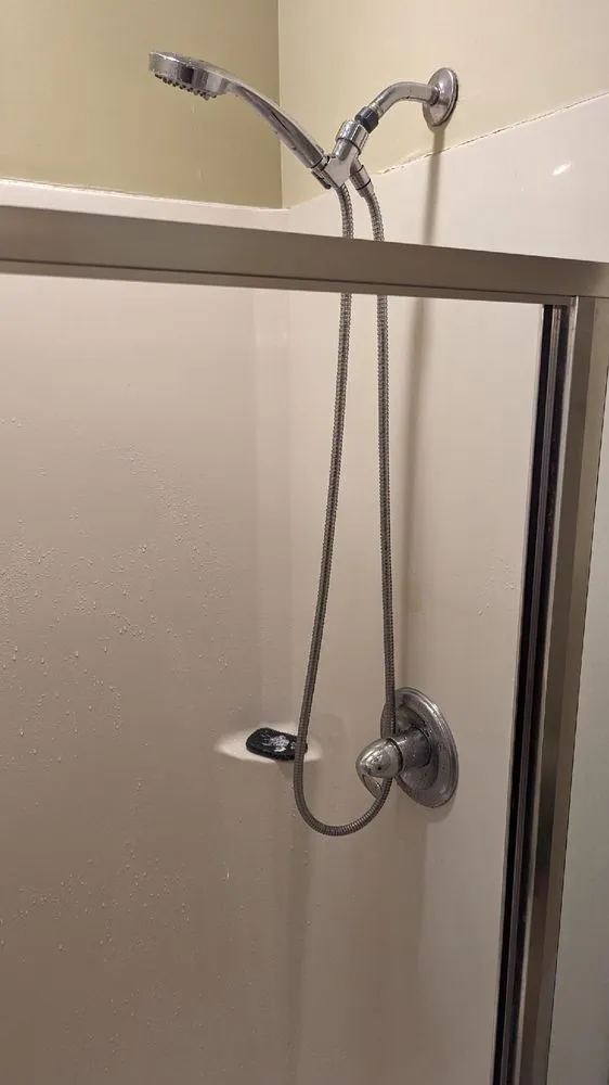 Slide of The Duke Of Plumbing