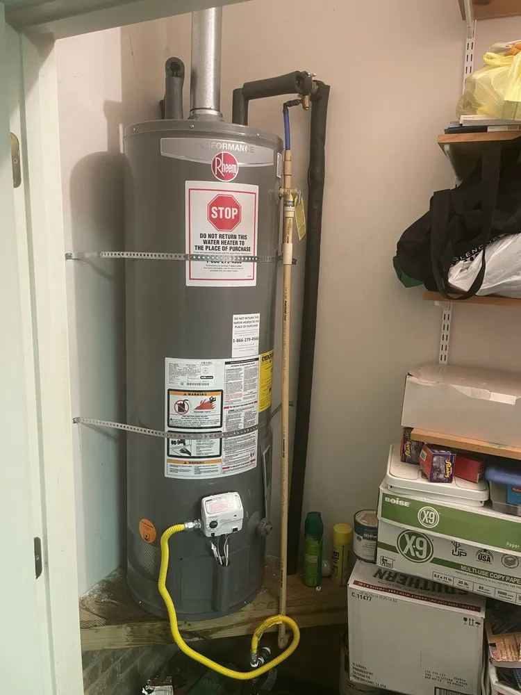 Slide of The Duke Of Plumbing