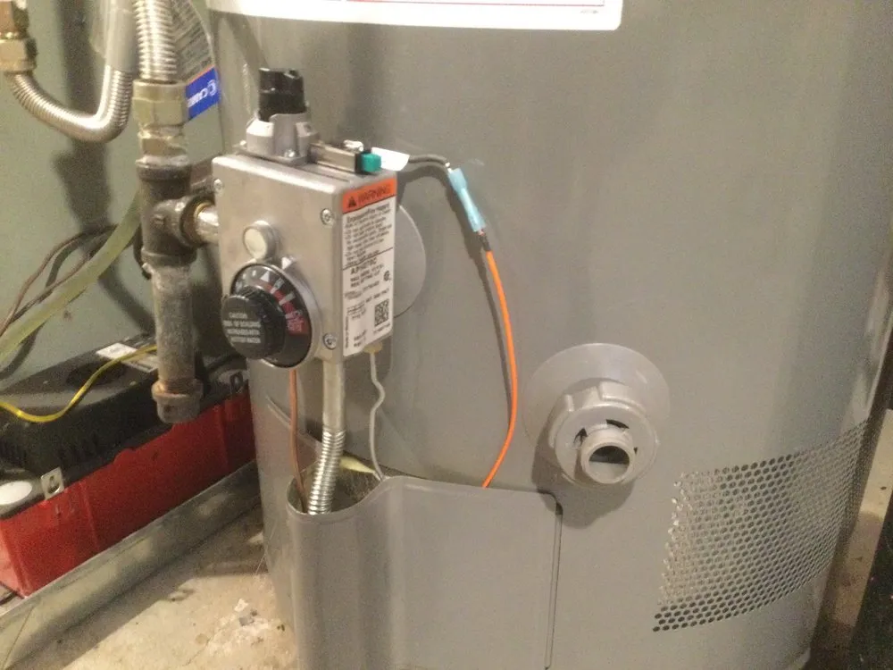 Slide of The Dunwoody Plumber