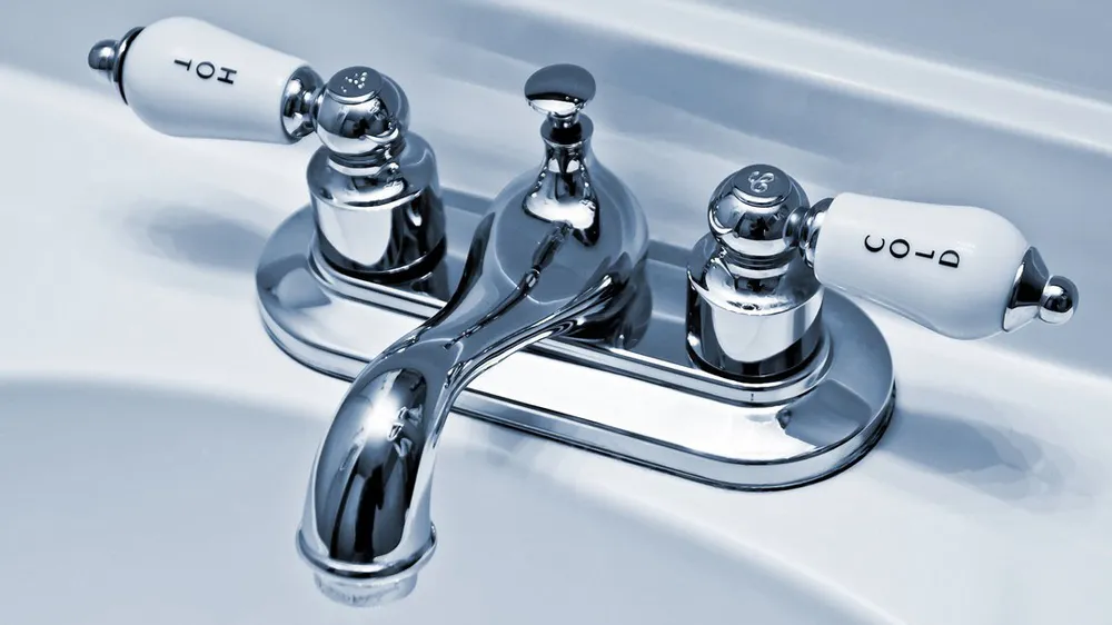 Slide of The Dunwoody Plumber