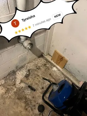 The East Tennessee Plumber Logo