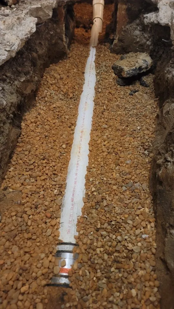 Slide of The Economy Plumber