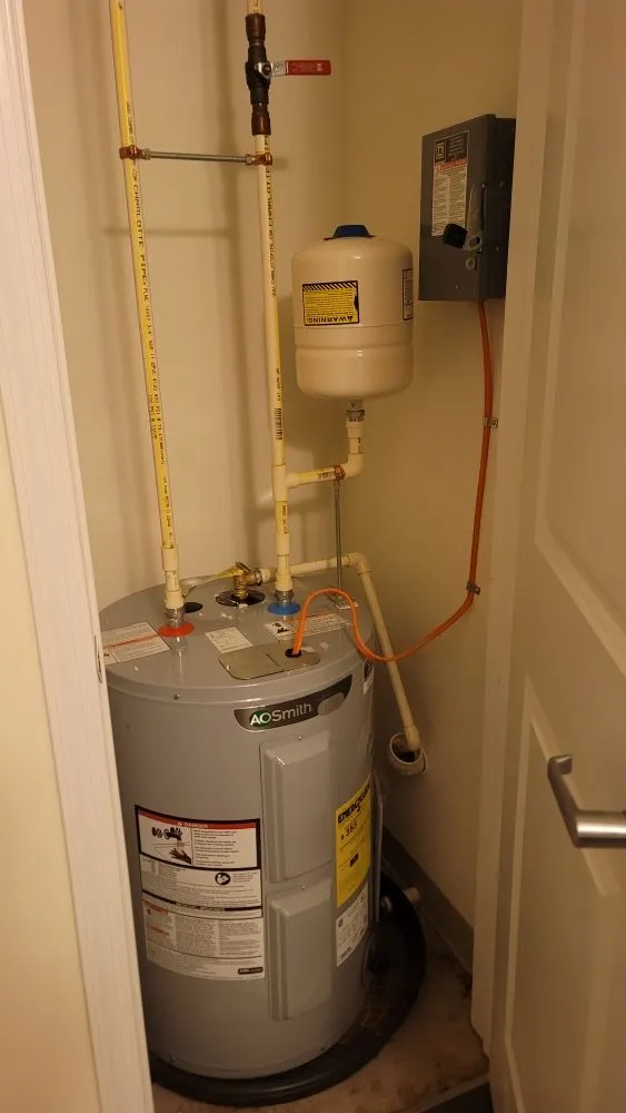 Slide of The Economy Plumber