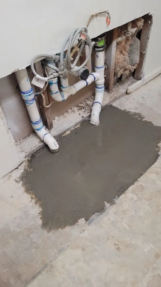 Slide of The Economy Plumber