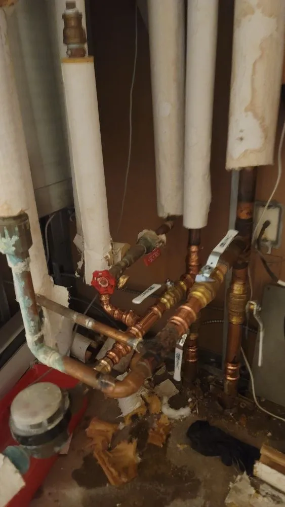 Slide of The Economy Plumber