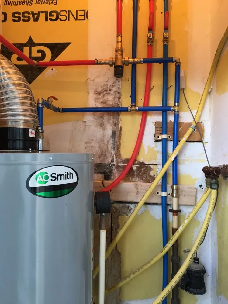 Slide of The Elite Service Plumber