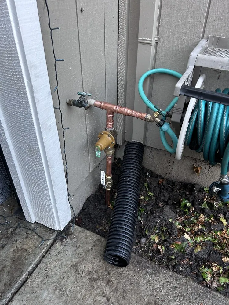 Slide of The emergency plumber HVAC Services