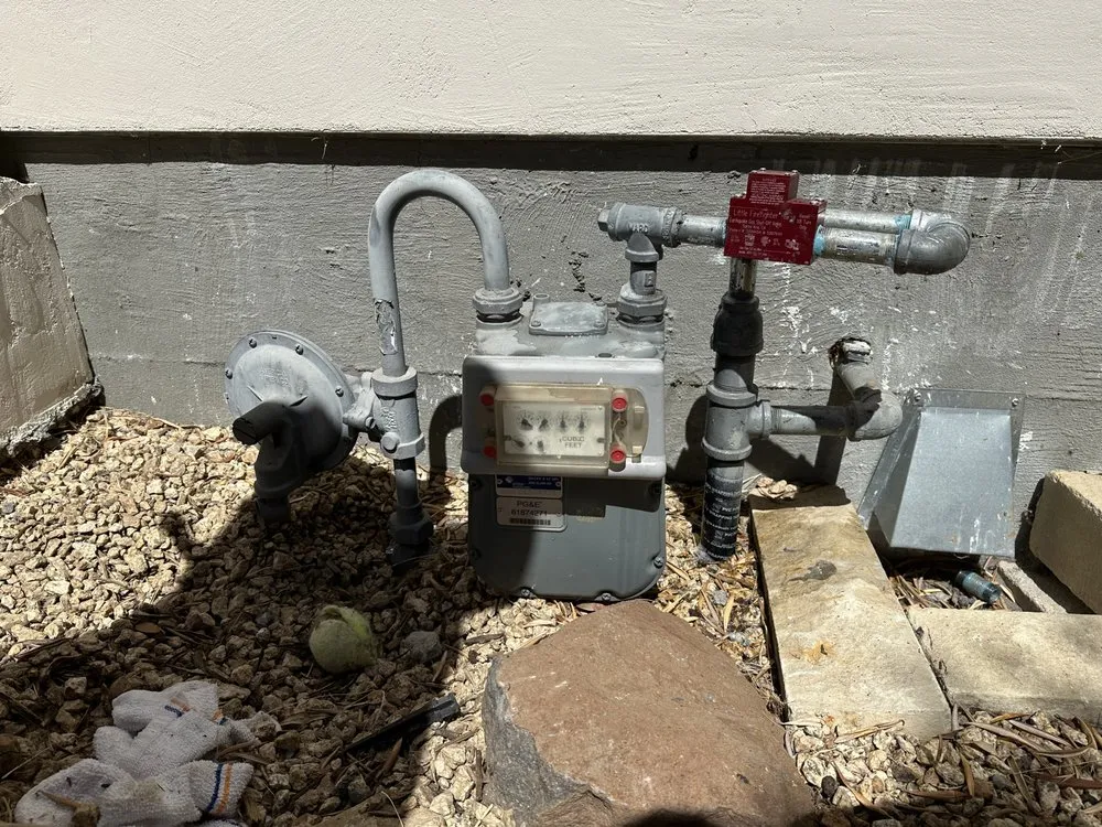 Slide of The emergency plumber HVAC Services