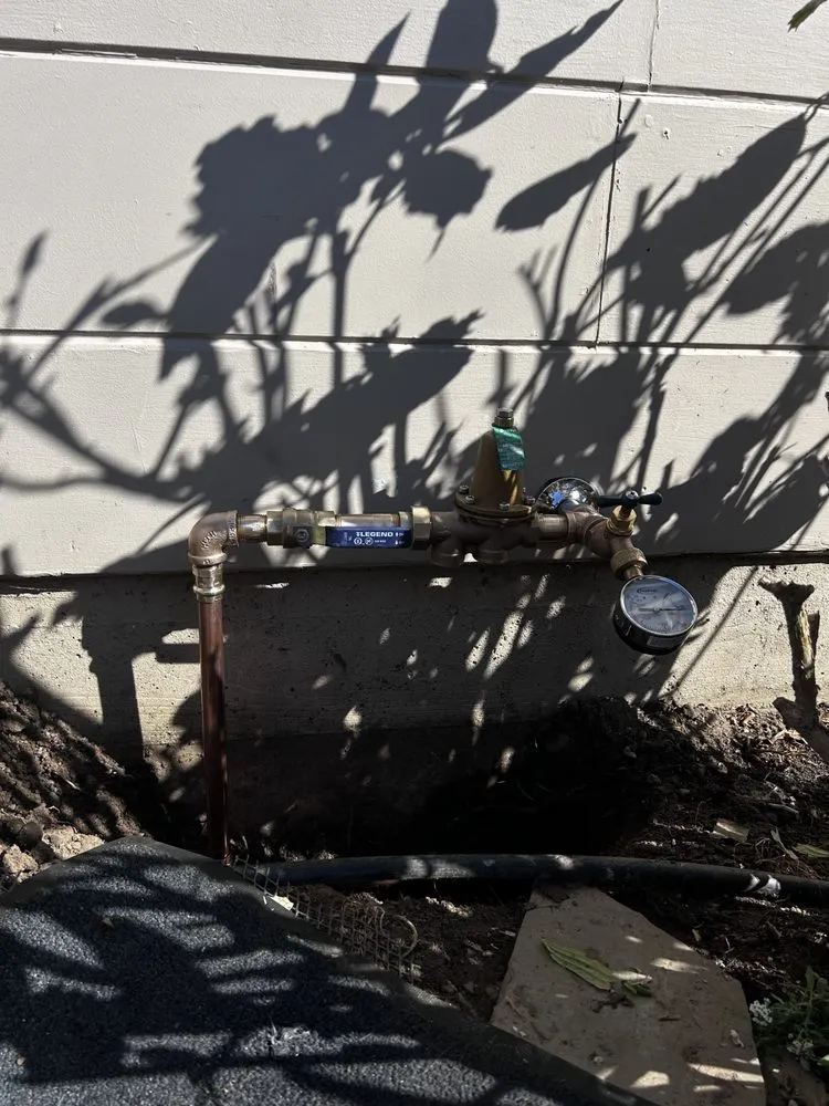 Slide of The emergency plumber HVAC Services