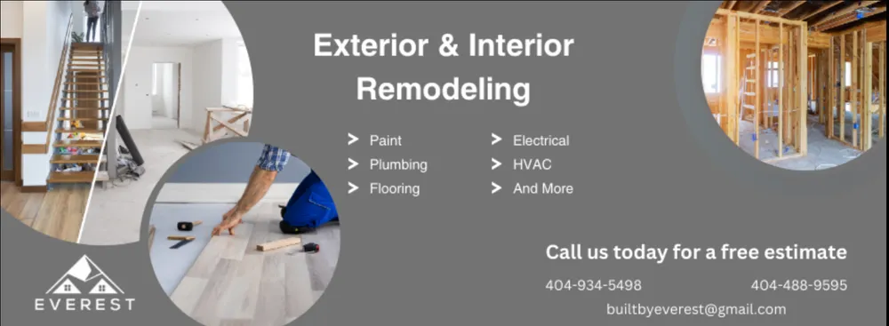 Slide of The Everest Group