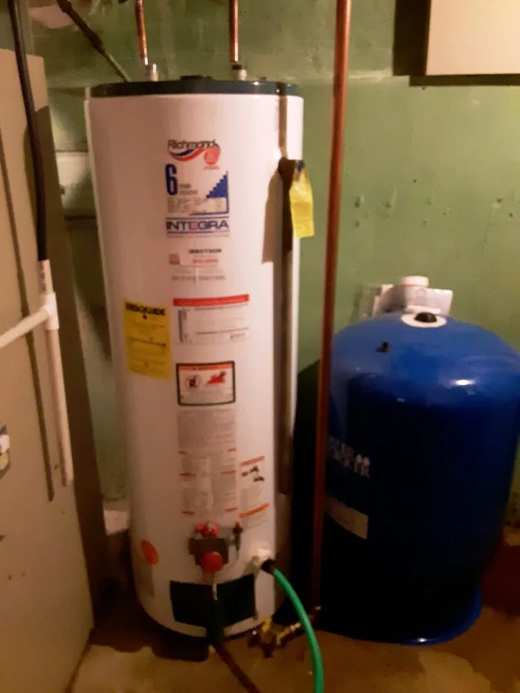 Slide of The Fair Plumber