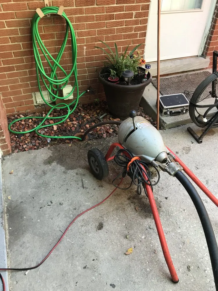 Slide of The Fair Plumber