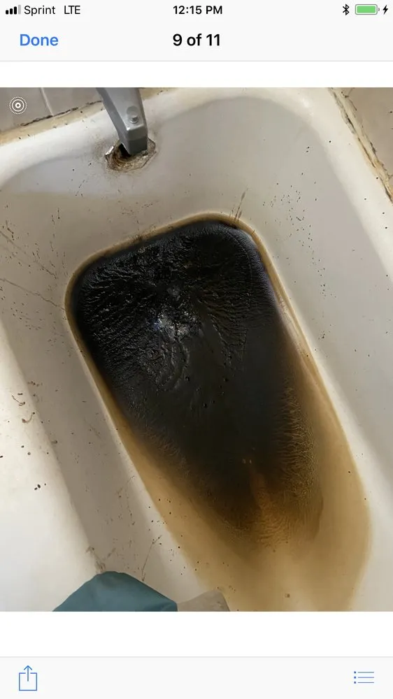 Slide of The Fair Plumber