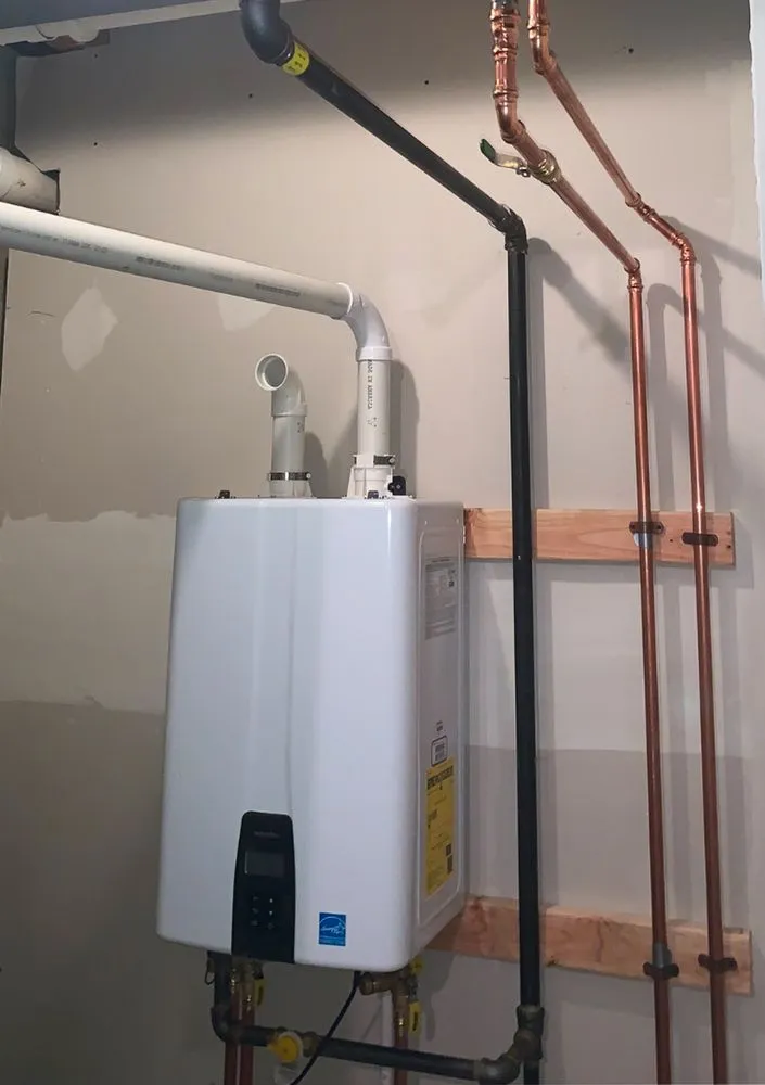 Slide of The Fair Plumber