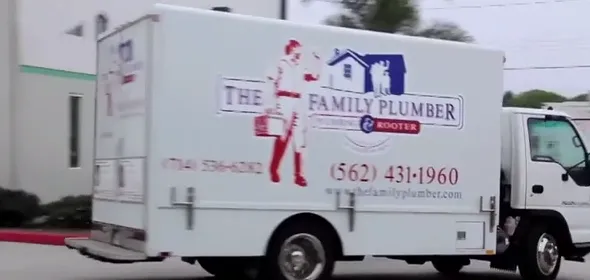 Slide of The Family Plumber