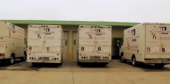 Slide of The Family Plumber