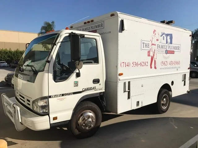 Slide of The Family Plumber