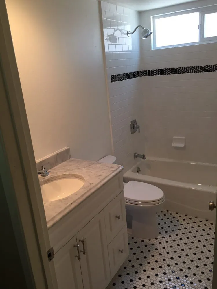 Slide of The Family Plumber