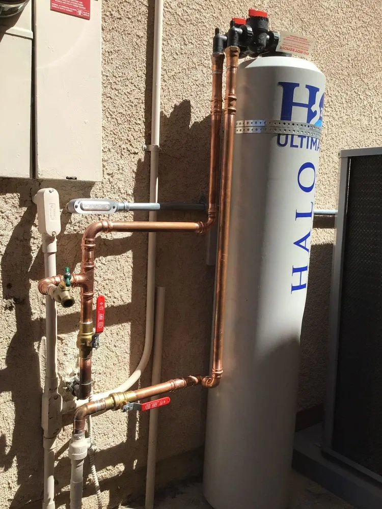 Slide of The Family Plumber