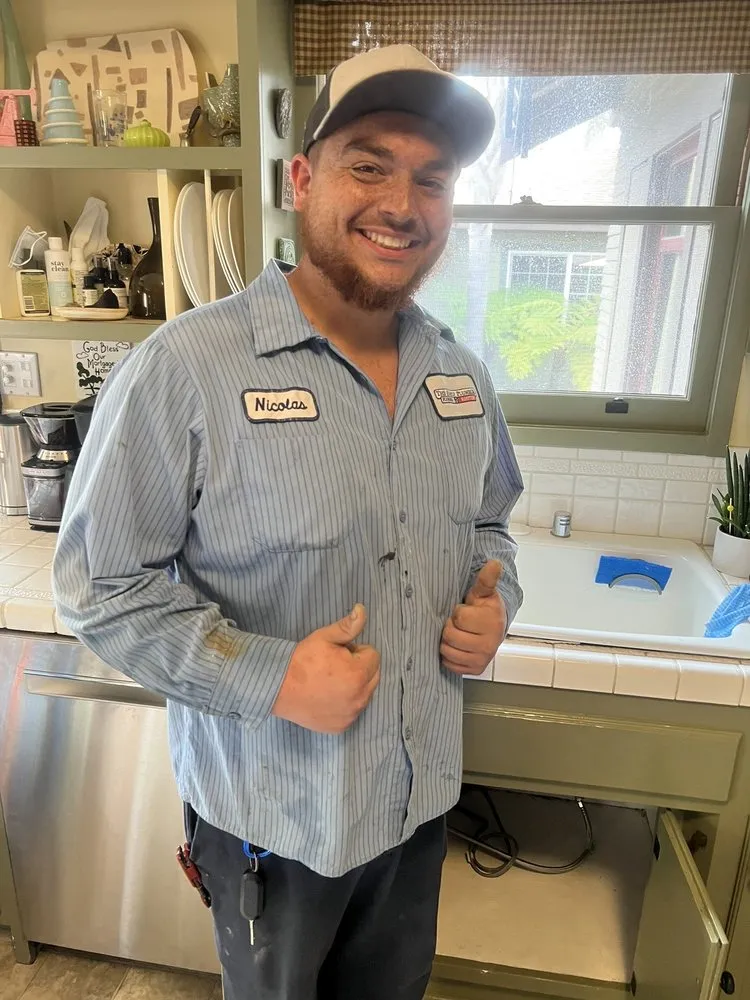 Slide of The Family Plumber