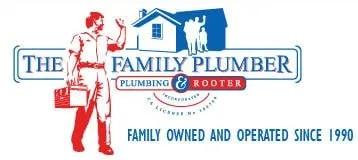 Slide of The Family Plumber