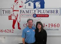 Top-rated plumbing repair in Los Alamitos, CA by The Family Plumber