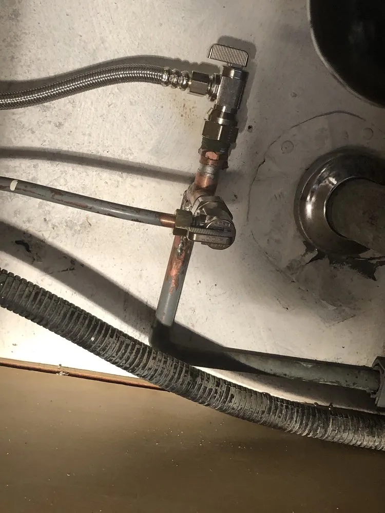 Professional drain cleaning for homes in Los Alamitos, CA by The Family Plumber