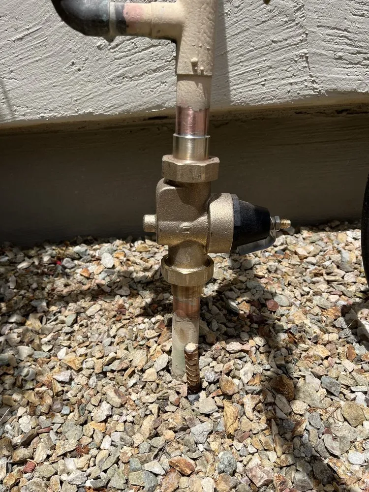 Slide of The Family Plumber