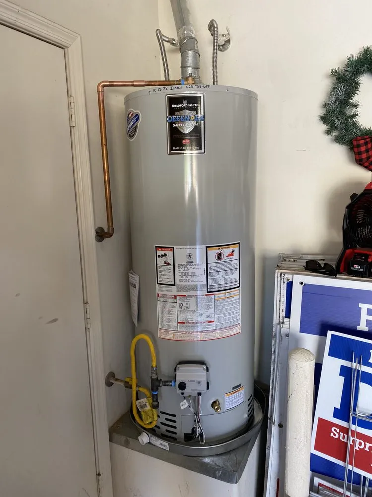 Slide of The Family Plumber